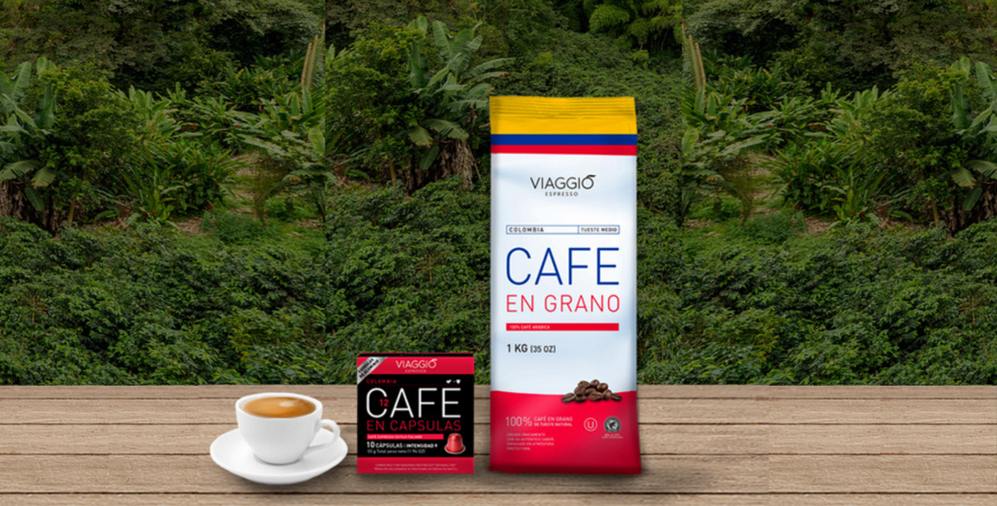 En Colombia se cosecha el mejor café suave del mundo