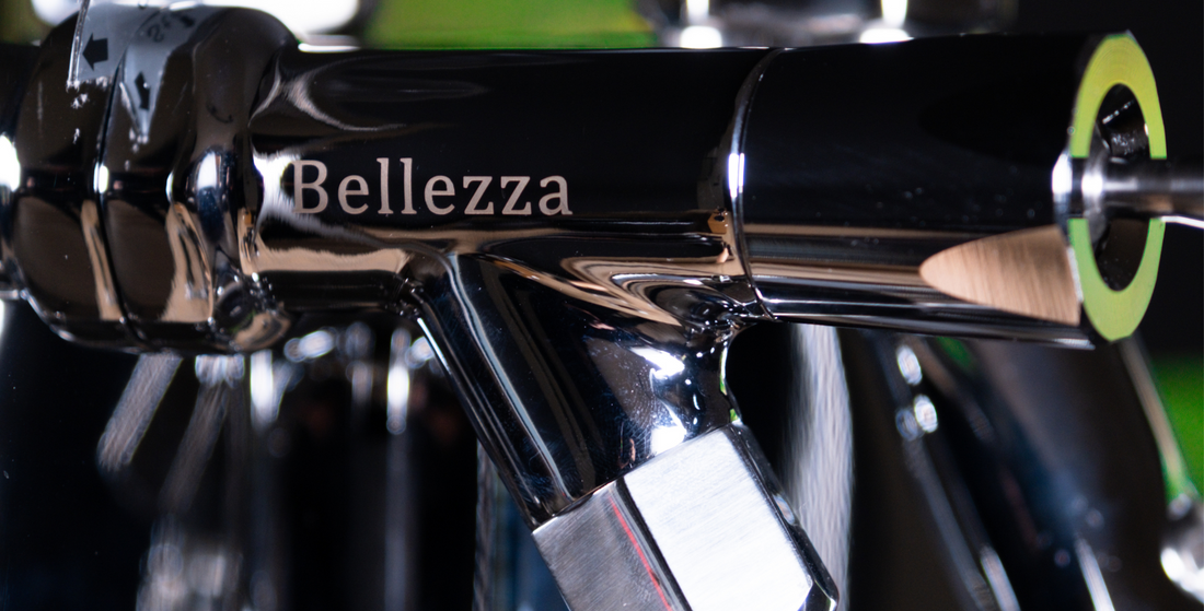 Bellezza y su paso por el mundo del espresso