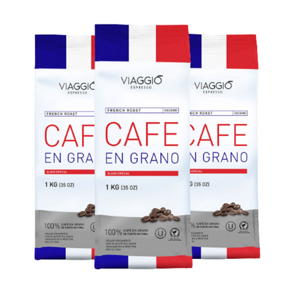 French Roast | 1 kg of Coffee Beans