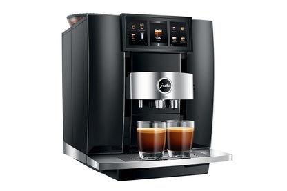 Cafetera espresso superautomática Jura GIGA 10 Diamond Black