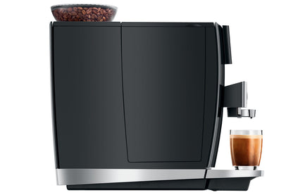 Jura GIGA 10 Diamond Black super-automatic espresso machine