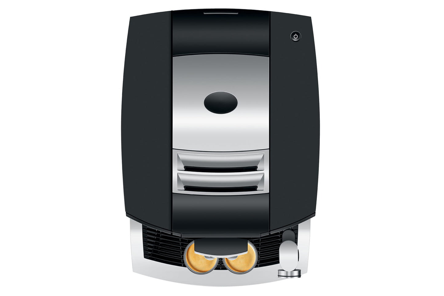 Cafetera espresso superautomática Jura J8 Piano Black