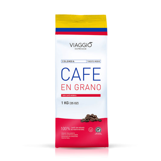Colombia | 1 kg de Café en Grano
