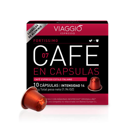 Special Selection | 120 Coffee Capsules compatible with Nespresso®