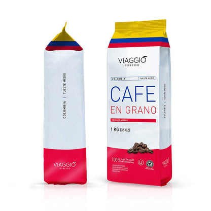 Colombia | 1 kg de Café en Grano SUB