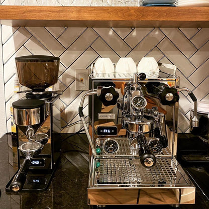 Cafetera espresso Profitec Pro 700 - Doble caldera