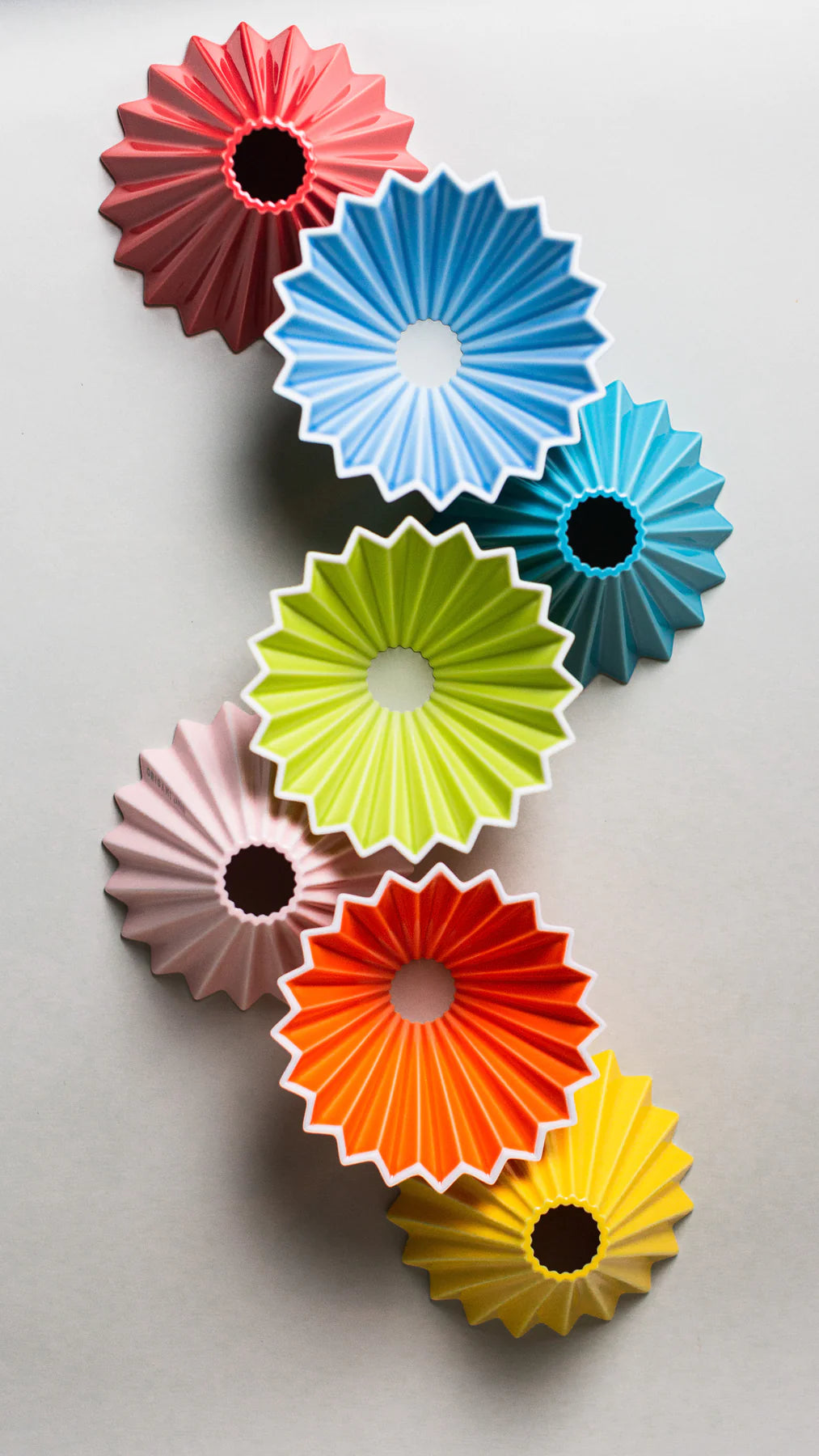 Dripper Origami M - Varios colores