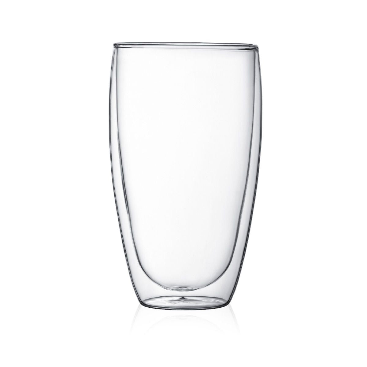 Set 2 vasos Bodum cristal doble pared (0 45L)
