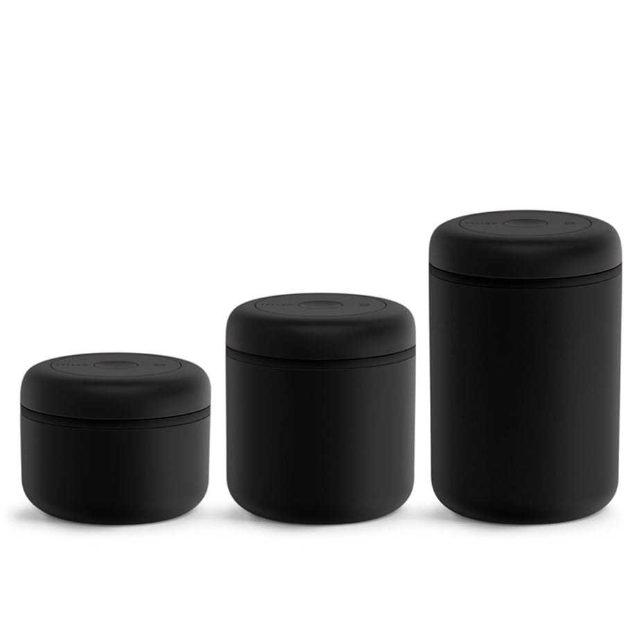 Storage canister Atmos Canister Fellow matt black 0 4L