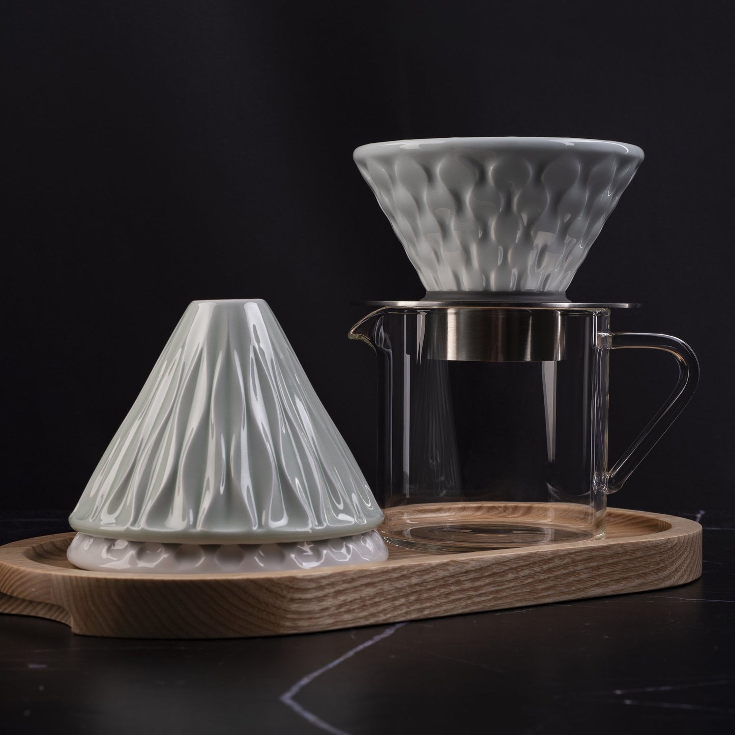 Loveramics coffee jug 500 ml - crystal