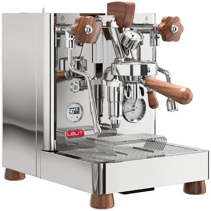 Lelit Bianca V3 espresso machine - Double boiler