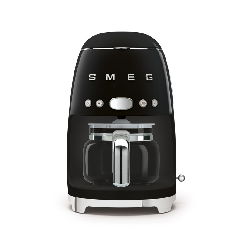 SMEG 50'Style Drip Coffee Maker - Various Colors