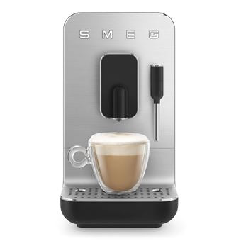 Cafetera espresso superautomática con lanceta de vapor SMEG 50'Style - Varios colores