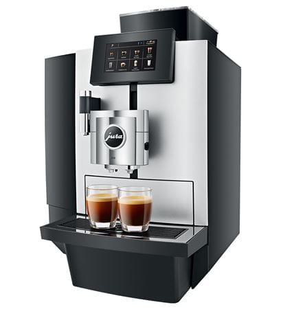 Jura X10 Platinum professional super-automatic espresso machine