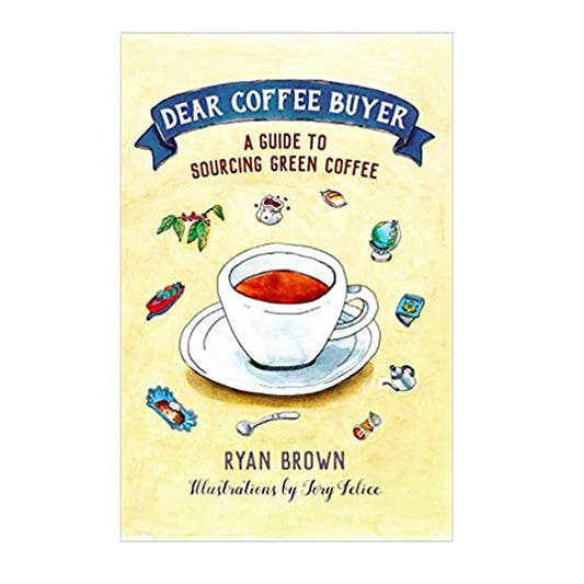 Dear Coffee Buyer book
