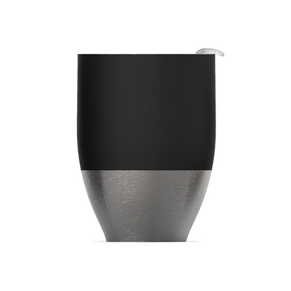 Asobu Double Wall Insulated Mug - 10 oz. Black