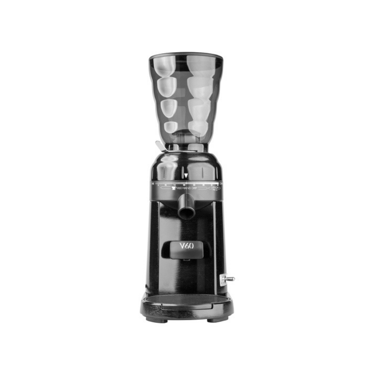 Hario V60 grinder for filter coffee