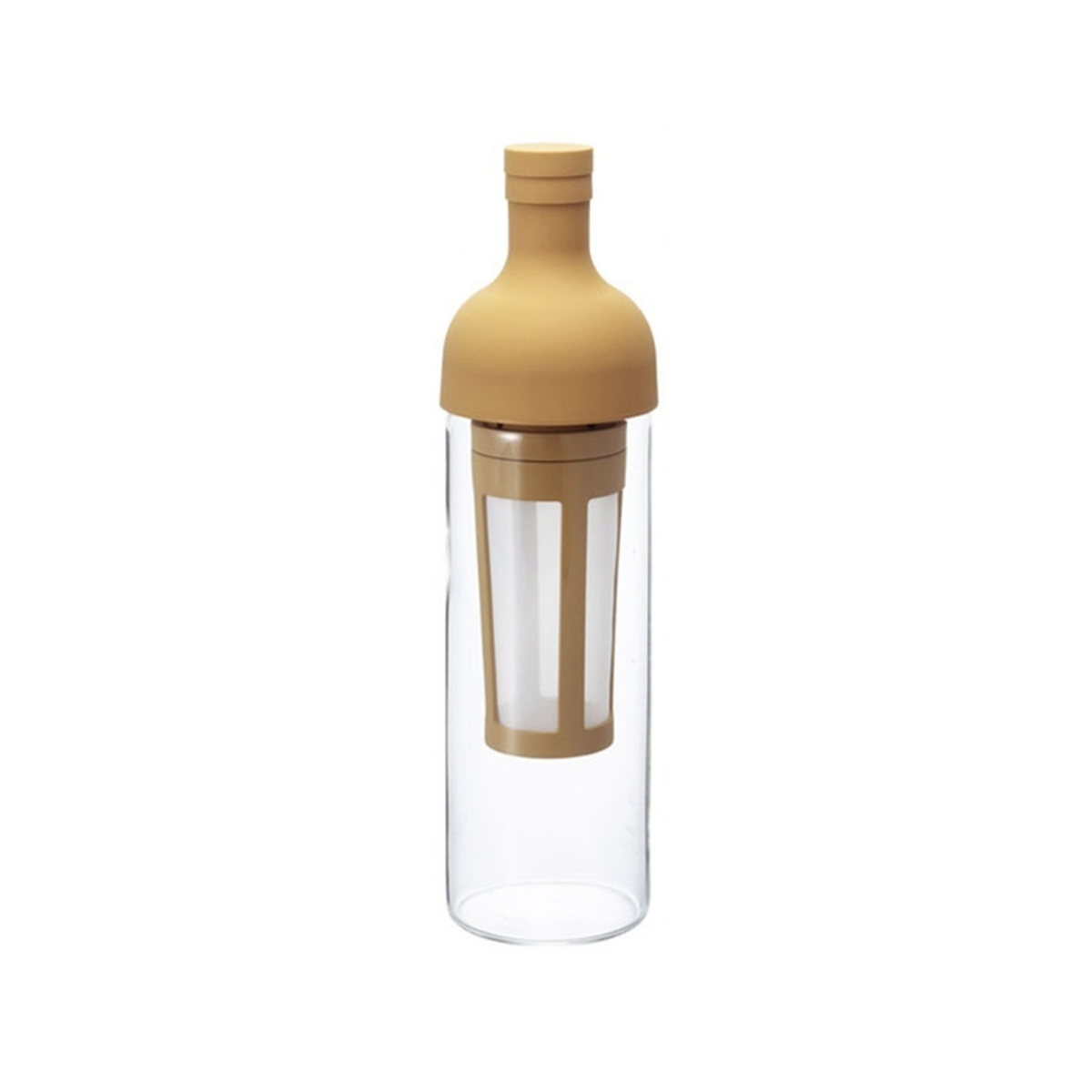 Hario bottle with filter for cold coffee ice coffee - Various colors