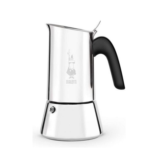 Bialetti Moka Induction New Venus coffee maker 4 cups (mini size)