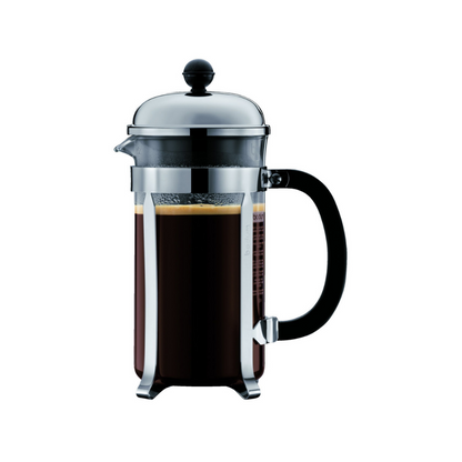 Bodum Stainless Steel French Press 8 Cups (1.0 L)