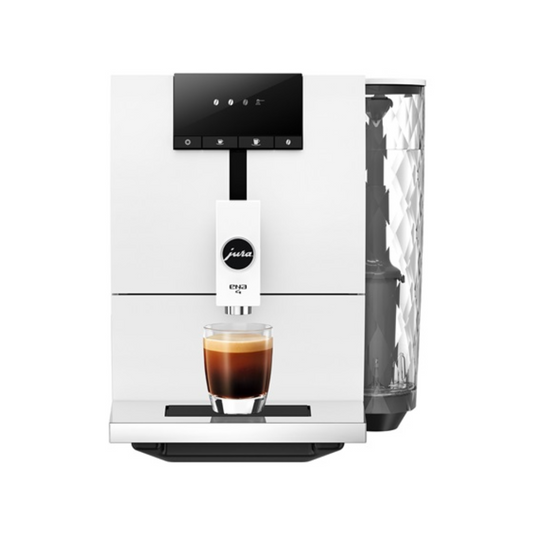 Jura ENA 4 Full Nordic super-automatic espresso machine white