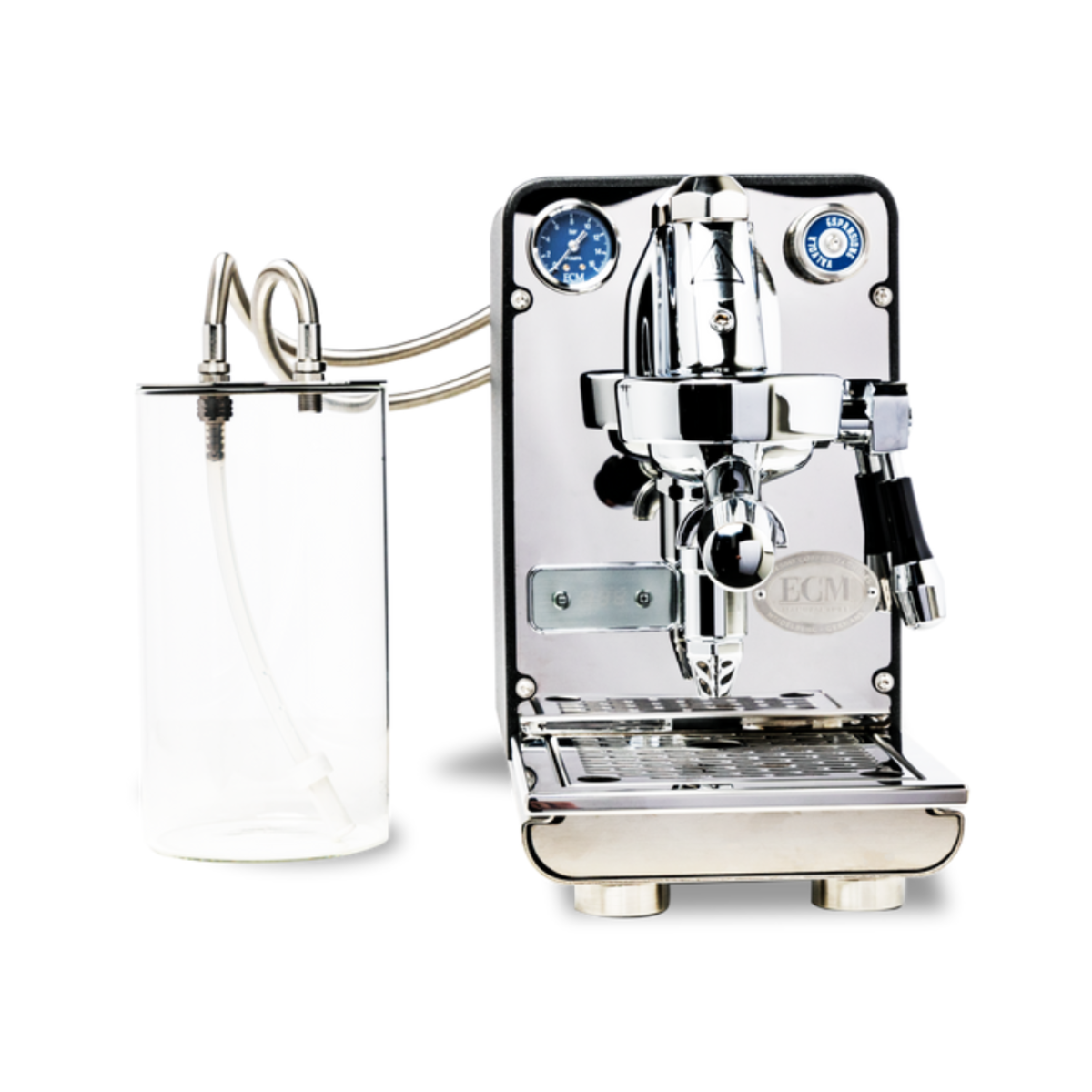 ECM Puristika espresso machine