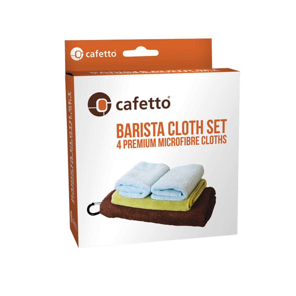 Cafetto cloths - 4 units