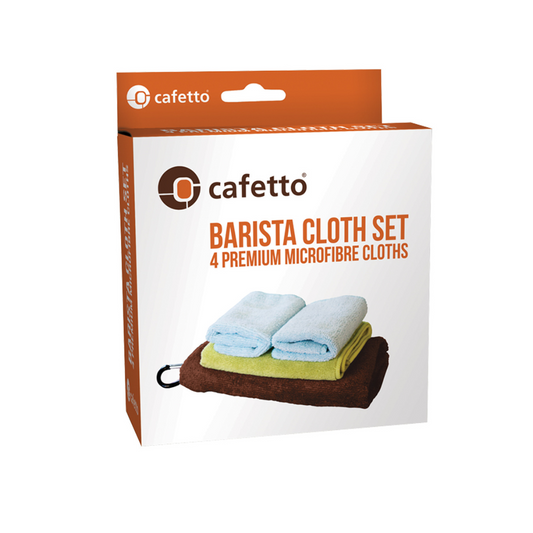 Bayetas Cafetto - 4 unidades