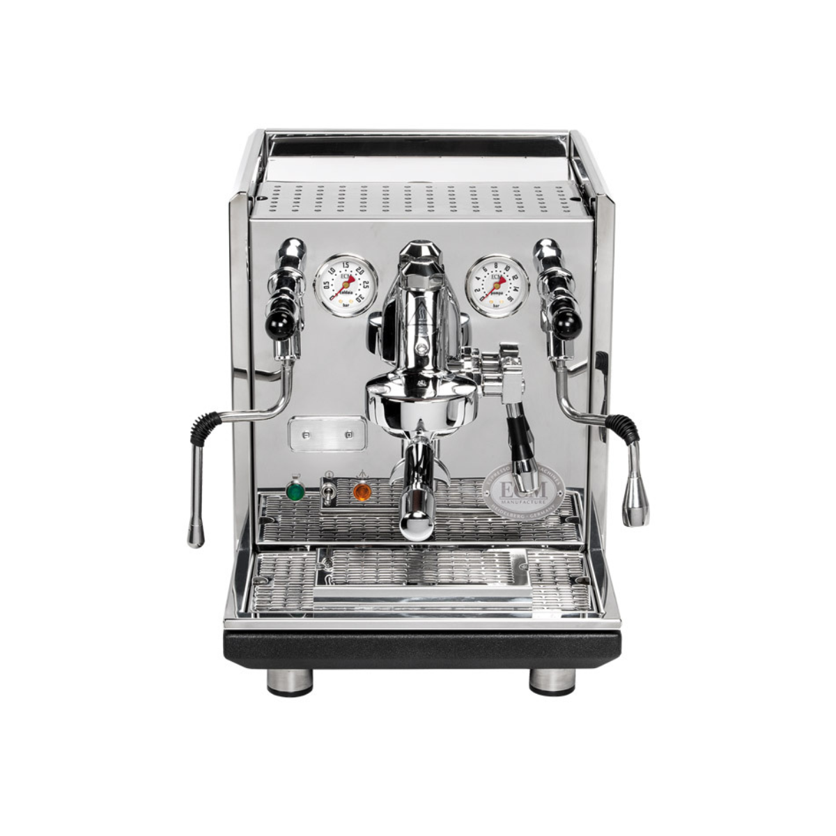 Cafetera espresso ECM Synchronika PID - Doble caldera