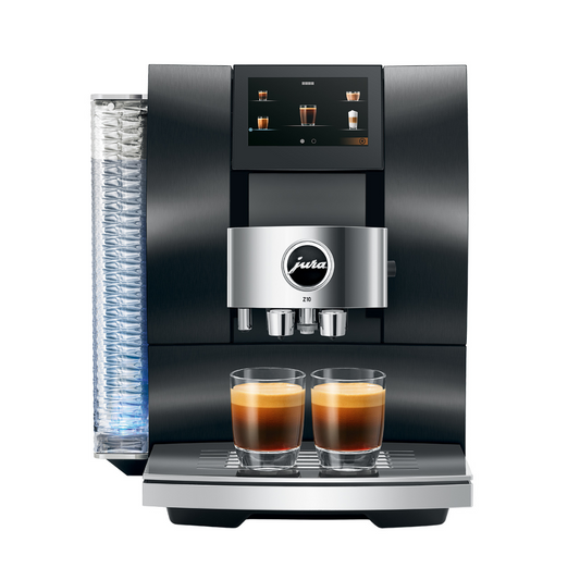 Jura Z10 Signature Line super-automatic espresso machine
