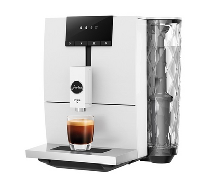 Cafetera espresso superautomática Jura ENA 4 Full Nordic white