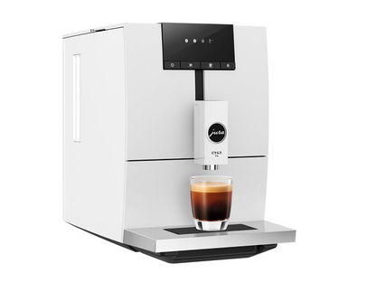 Cafetera espresso superautomática Jura ENA 4 Full Nordic white