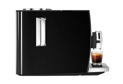 Cafetera espresso superautomática Jura ENA 8 Touch Full Metropolitan black