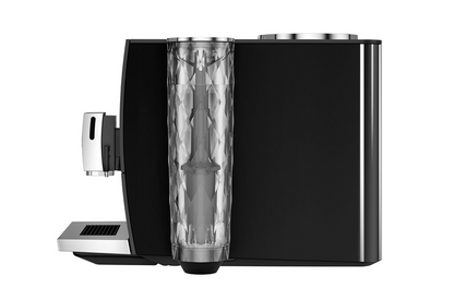 Jura ENA 8 Touch Full Metropolitan black super-automatic espresso machine
