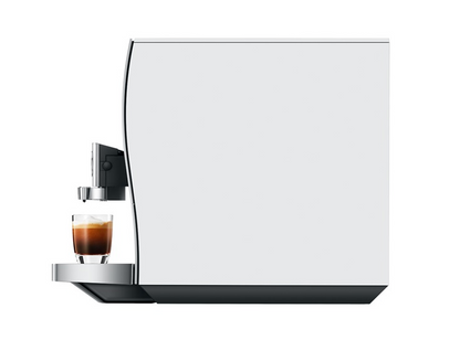 Cafetera espresso superautomática Jura Z10 aluminium white