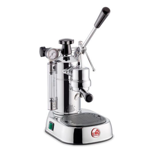 La Pavoni Professional Lusso leva espresso coffee machine
