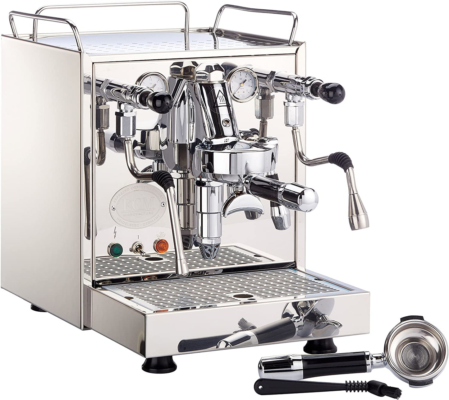 Cafetera espresso ECM Mechanika IV Profi