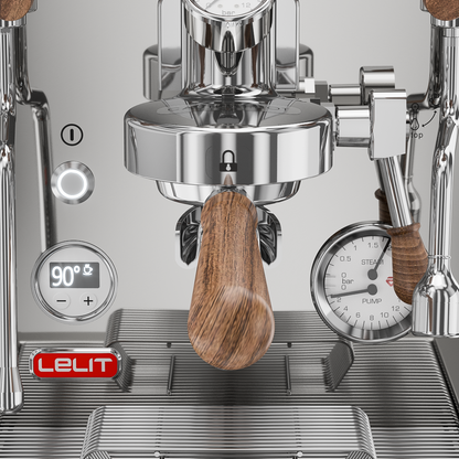Cafetera espresso Lelit Bianca V3 - Doble caldera