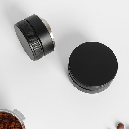Nivelador de Precisión para café 53mm - Negro