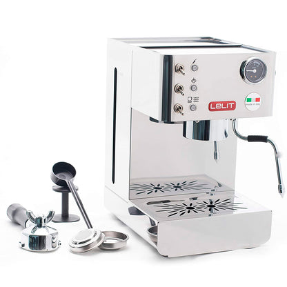 Lelit Anna espresso machine. PL41EM