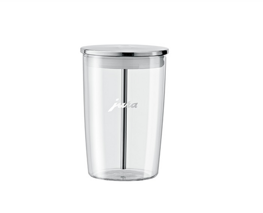 Jura glass milk container 0.5L - JURA