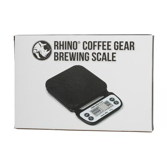 Balanza Rhinowares Coffee Gear Brewing ESCALA 3 KG