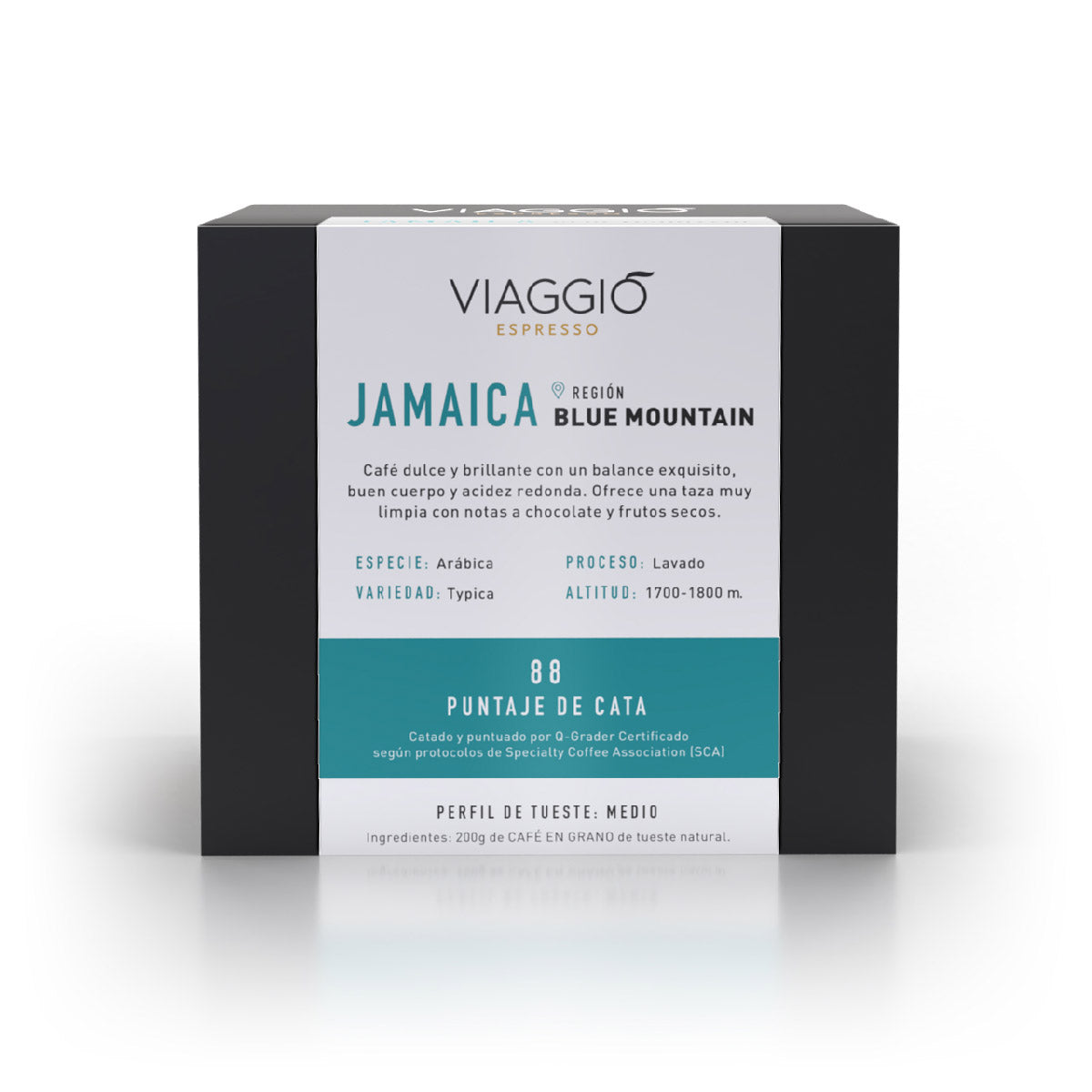 Jamaican Blue Mountain | 200 gr. Specialty coffee beans