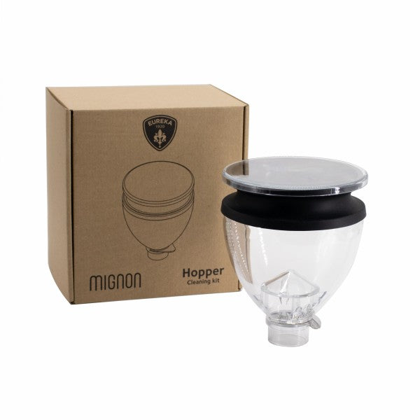 Hopper Cleaning Kit for Eureka Mignon Grinder – Viaggio Espresso