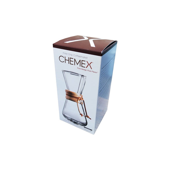 CHEMEX 3 CLASICA Chemex Viaggio Espresso Viaggio Espresso - Viaggio Espresso