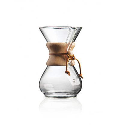 Combo Chemex 6 + Indonesia Central Aceh 250 gr. Specialty Coffee