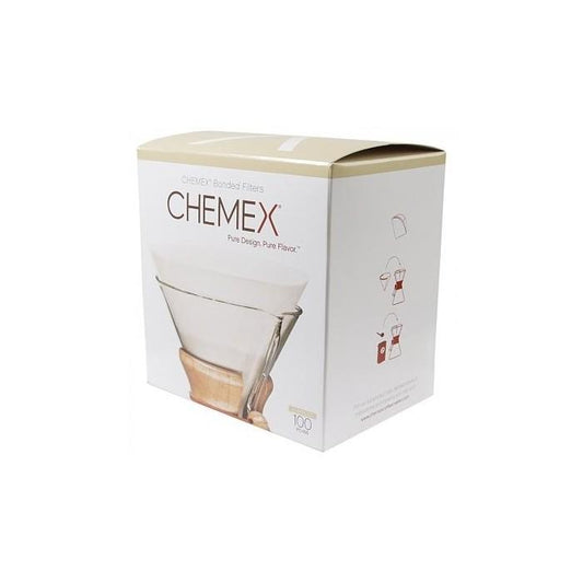 Filtro - Chemex redondo 6-10 tazas. 100 ud.