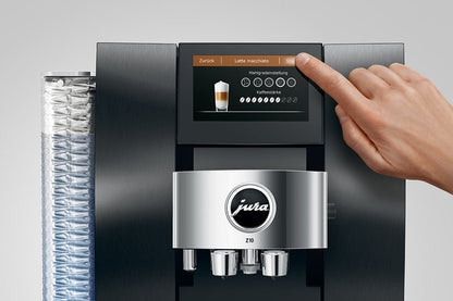 Cafetera espresso superautomática Jura Z10 Signature Line