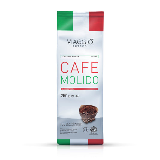 Italian Roast | 250 gr. de Café Molido Café Molido Viaggio Espresso Viaggio Espresso - Viaggio Espresso