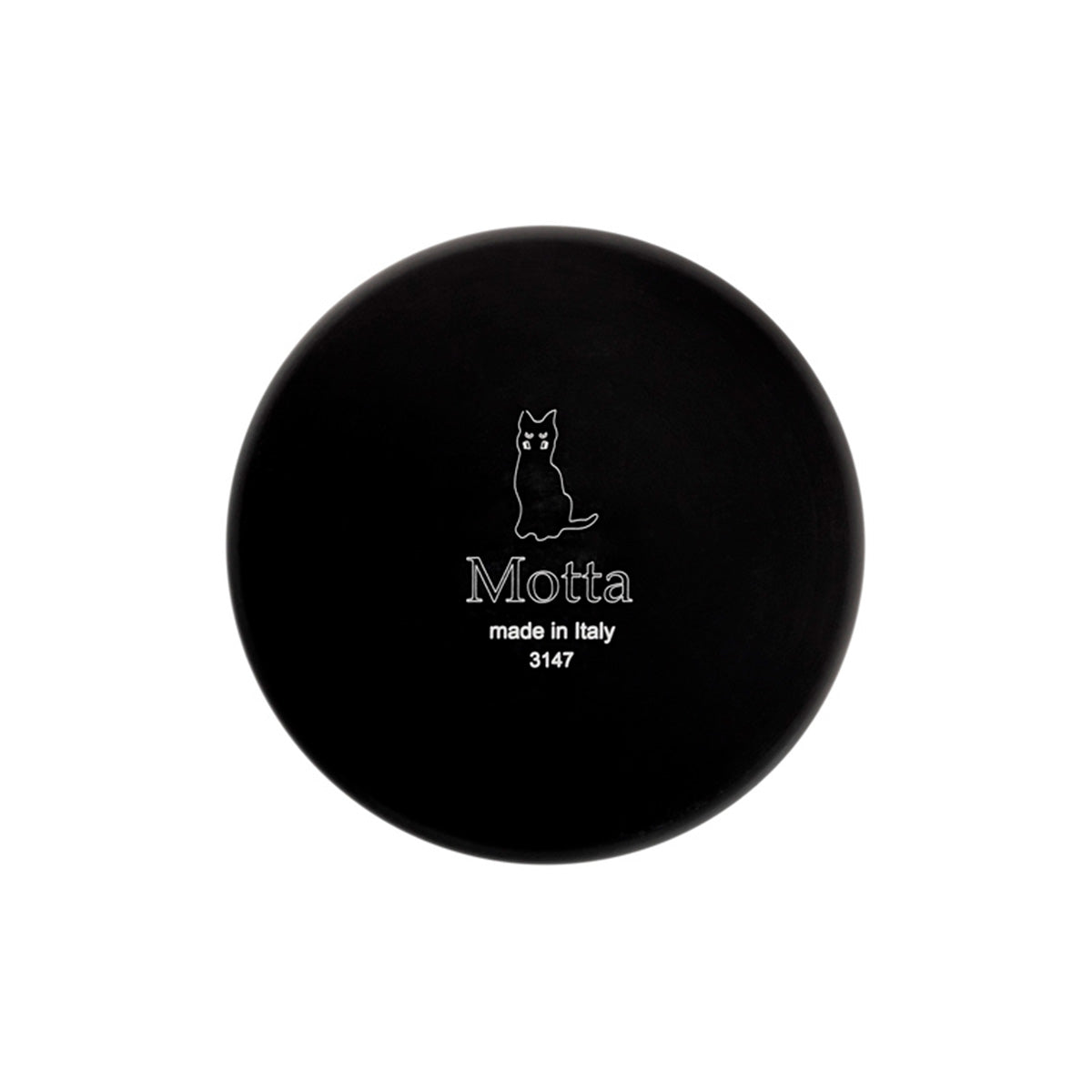 Nivelador Motta (barista coffee leveling tool) negro 58mm